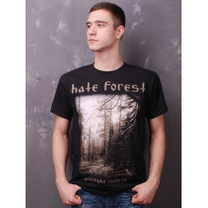 Футболка Hate Forest - To Twilight Thickets