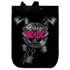Рюкзак AC/DC - Rock Or Bust вініл
