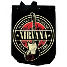 Рюкзак Nirvana - Seattle