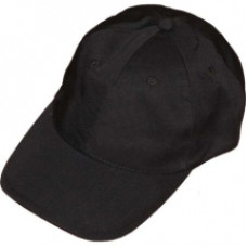 Бейсболка Чорна