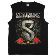 Безрукавка Scorpions - Sting In The Tail