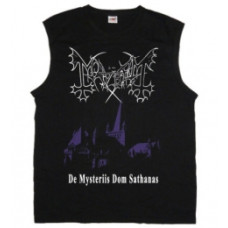 Безрукавка Mayhem - De Mysteriis Dom Sathanas