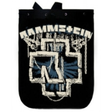 Рюкзак Rammstein з ланцюгами
