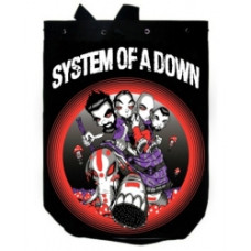 Рюкзак System Of A Down