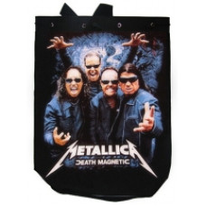 Рюкзак Metallica - Death Magnetic Band