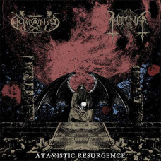 Acherontas / Horna - Atavistic Resurgence (Gatefold Black Vinyl)