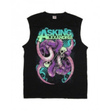 Безрукавка Asking Alexandria New