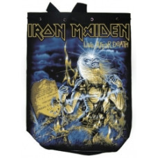 Рюкзак Iron Maiden - Live After Death