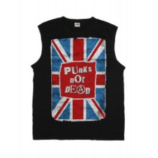 Безрукавка Punks Not Dead