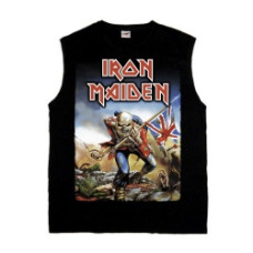 Безрукавка Iron Maiden - The Trooper
