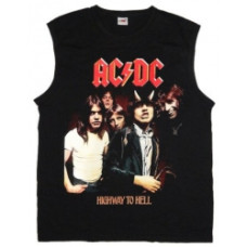 Безрукавка AC/DC - Highway To Hell