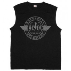 Безрукавка AC/DC Old Logo