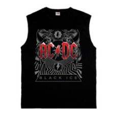 Безрукавка AC/DC - Black Ice