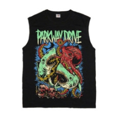 Безрукавка Parkway Drive Shark