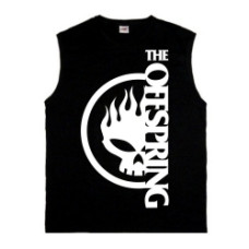 Безрукавка The Offspring Logo