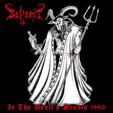 Beherit - At The Devil's Studio 1990 CD