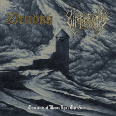 Drudkh / Winterfylleth Split LP (Splatter Vinyl)
