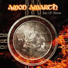 Amon Amarth - Fate Of Norns CD