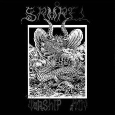 Samael - Worship Him LP