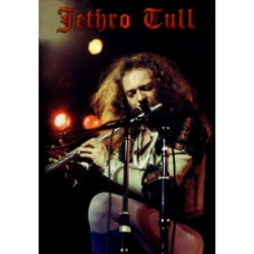 Постер на банерній основі Jethro Tull 1