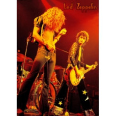 Постер на банерній основі Led Zeppelin 5
