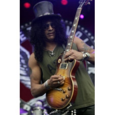 Постер на банерній основі Slash 1
