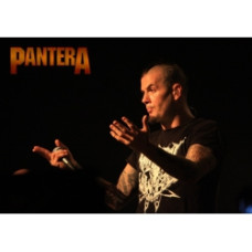 Постер на банерній основі Pantera 2