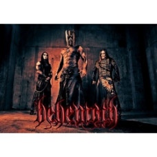 Постер на банерній основі Behemoth 3