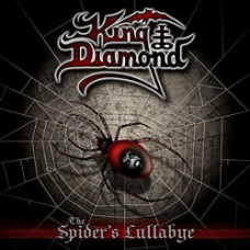 Постер на банерній основі King Diamond - The Spiders Lullabye