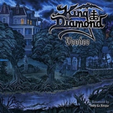 Постер на банерній основі King Diamond - Voodoo