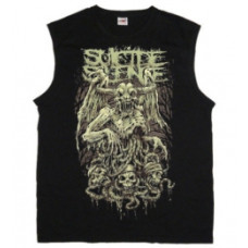 Безрукавка Suicide Silence - Cyclope