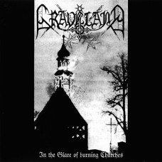 Graveland - In The Glare Of Burning Churches CD
