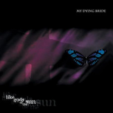 My Dying Bride - Like Gods Of The Sun CD