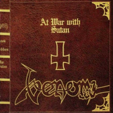 Venom - At War With Satan CD
