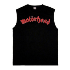 Безрукавка Motorhead - Aces Up My Sleeve Red Logo