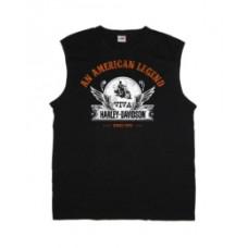Безрукавка Harley Davidson - An American Legend