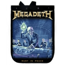 Рюкзак Megadeth - Rust In Peace