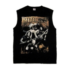 Безрукавка Metallica Band
