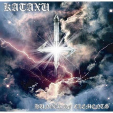 Kataxu - Hunger Of Elements CD Digi