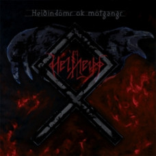 Helheim - Heidindomr Ok Motgangr (Gatefold LP)