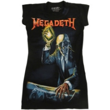 Туніка Megadeth - Rust In Peace
