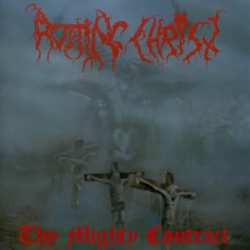 Rotting Christ - Thy Mighty Contract CD