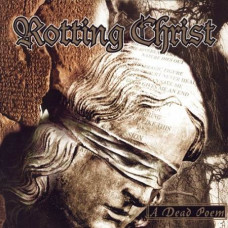 Rotting Christ - A Dead Poem CD