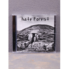Hate Forest - Dead But Dreaming CD