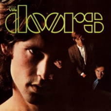 Постер на банерній основі The Doors 1st Album