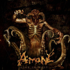 Amon - Liar In Wait Digipack CD