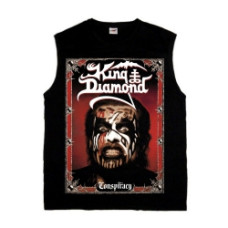 Безрукавка King Diamond - Conspiracy