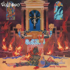 Vulcano - Bloody Vengeance LP