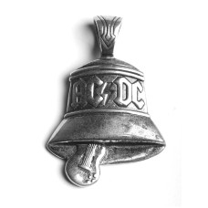 Кулон AC/DC дзвін