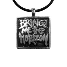 Кулон Bring Me The Horizon